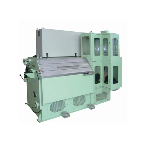 直进式拉丝机的线材冷却系统有什么作用?